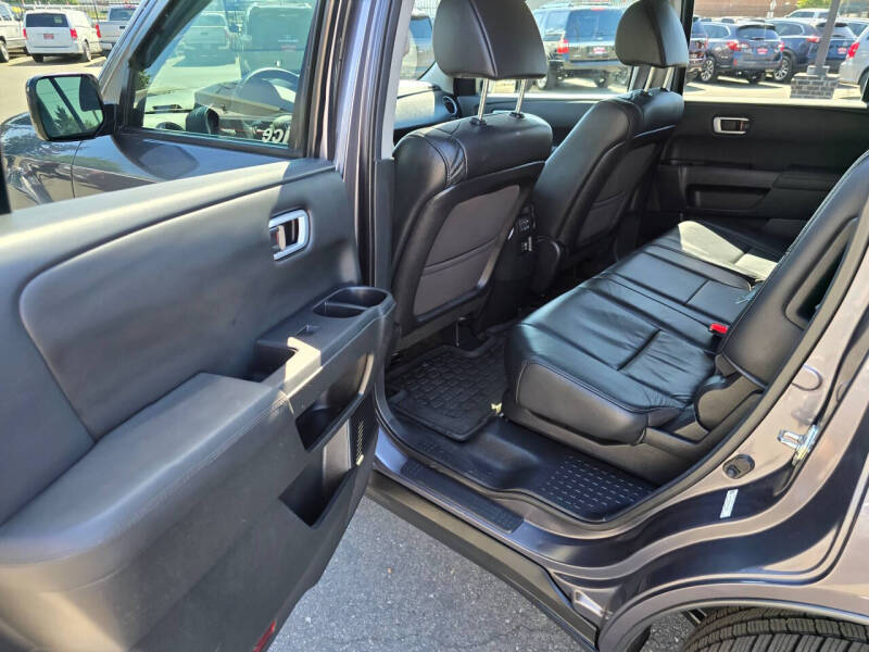 2014 Honda Pilot EX-L