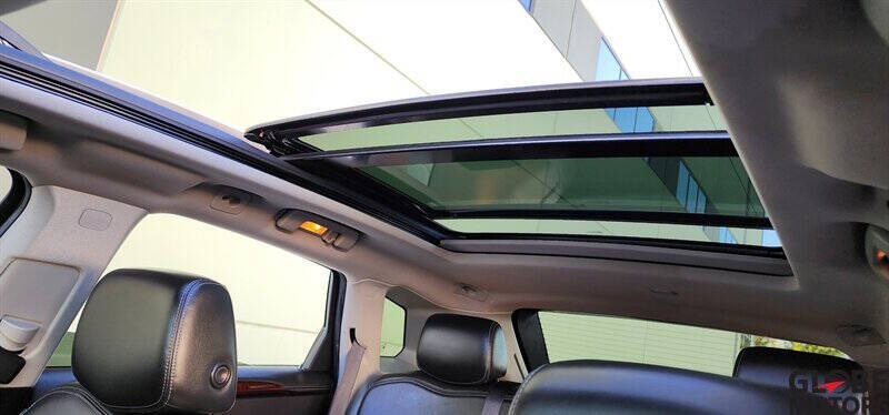 2016 Cadillac SRX Luxury Collection