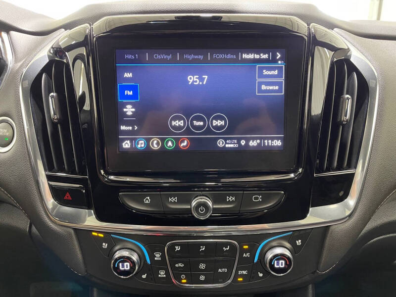 2023 Chevrolet Traverse High Country