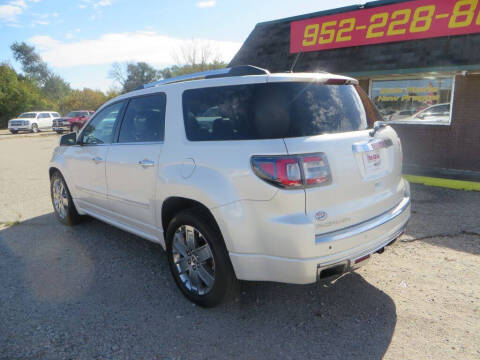 2013 GMC Acadia Denali