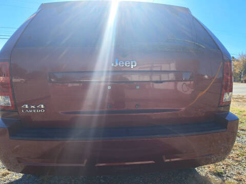 2007 Jeep Grand Cherokee Laredo