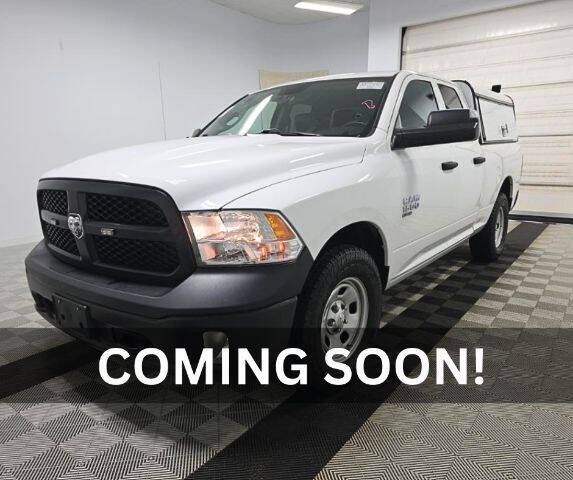 2023 RAM 1500 Classic Tradesman