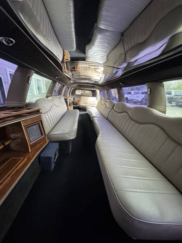 2002 Ford Excursion XLT