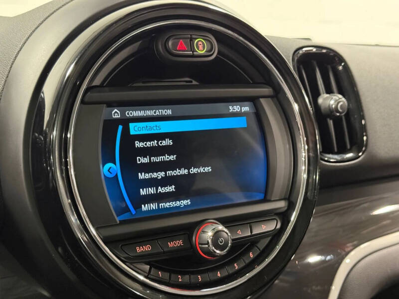 2019 MINI Countryman Cooper S ALL4