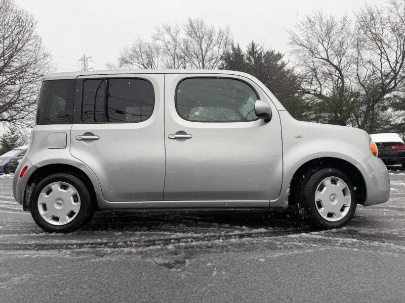 2010 Nissan cube 1.8 S