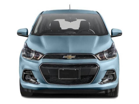 2017 Chevrolet Spark 1LT CVT