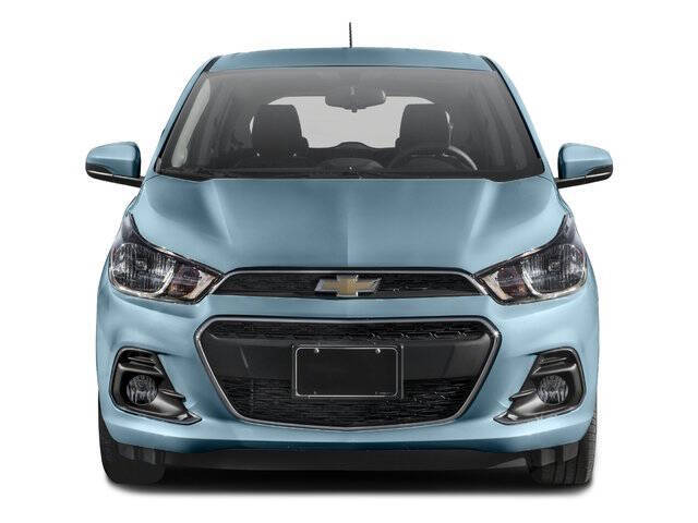 2017 Chevrolet Spark 1LT CVT