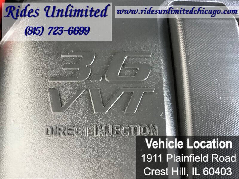 2014 GMC Acadia Denali