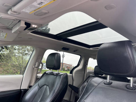 2019 Chrysler Pacifica Limited