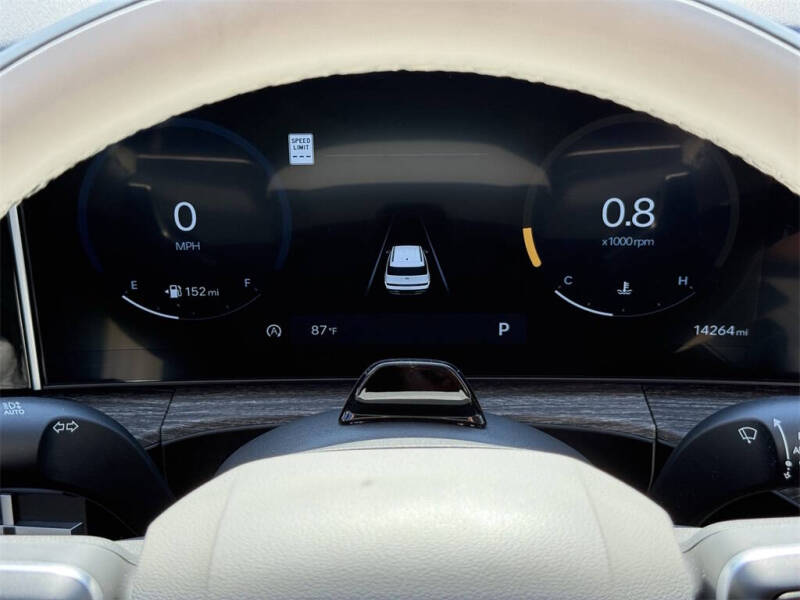 2024 Hyundai Santa Fe Calligraphy