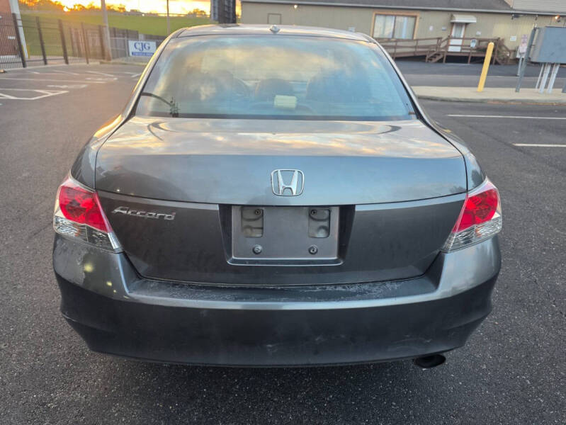2009 Honda Accord EX-L