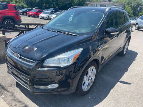 2016 Ford Escape for sale at Access Auto in Salt Lake City UT
