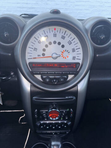 2012 MINI Cooper Countryman