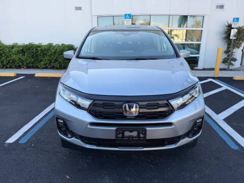 2025 Honda Odyssey EX-L