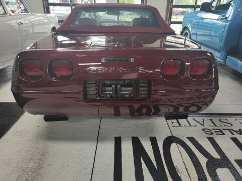 1993 Chevrolet Corvette