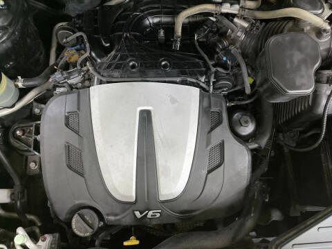 2012 Hyundai Santa Fe Limited