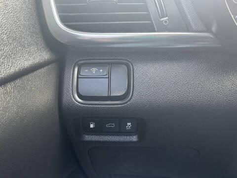 2017 Kia Optima EX