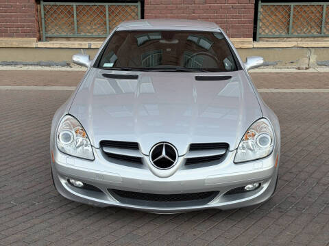 2006 Mercedes-Benz SLK SLK 350