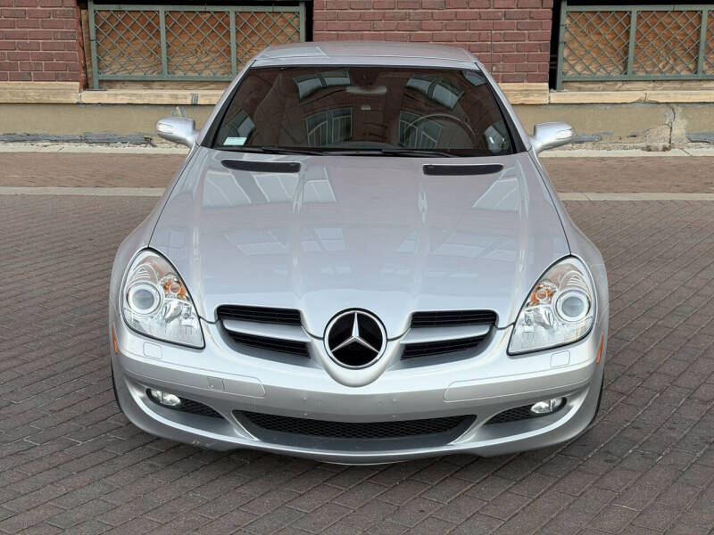 2006 Mercedes-Benz SLK SLK 350