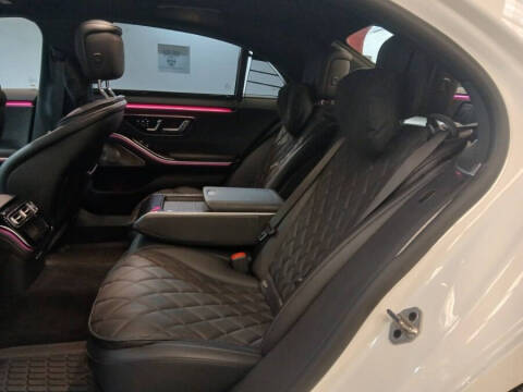 2023 Mercedes-Benz S-Class S 580 4MATIC