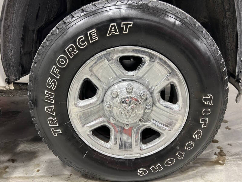 2018 RAM 2500 Tradesman