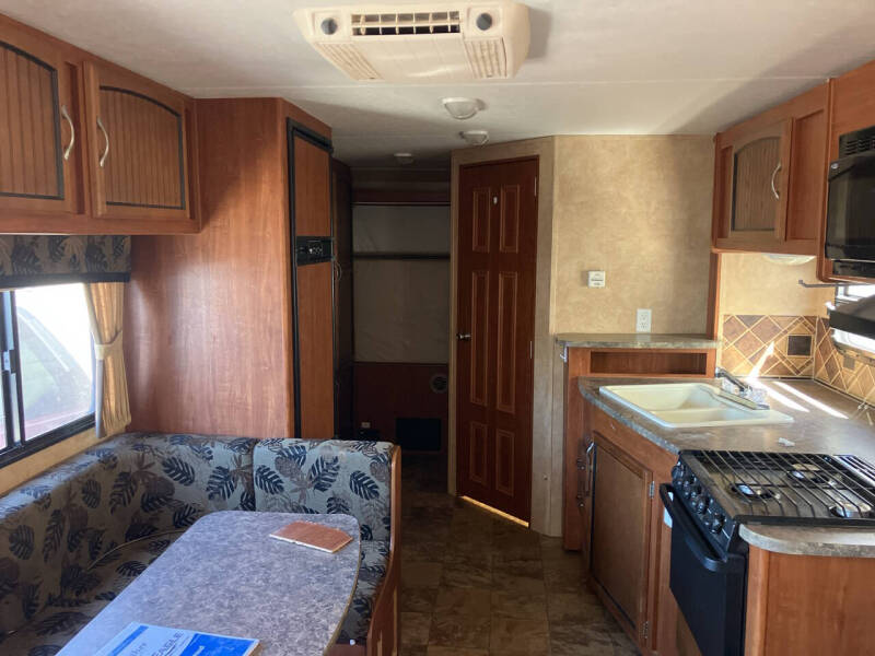 2011 Jayco Jay Feather Select