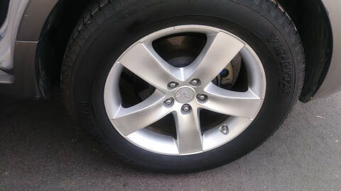 2008 Hyundai Veracruz Limited