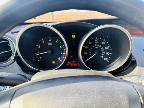 2011 Mazda MAZDA3 i Touring