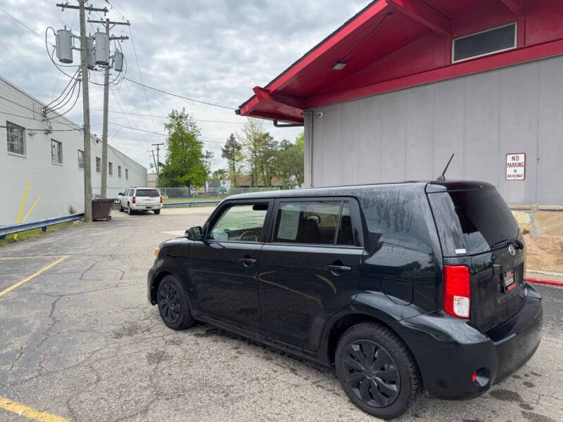 2012 Scion xB
