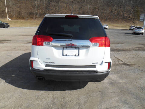 2017 GMC Terrain SLE-1