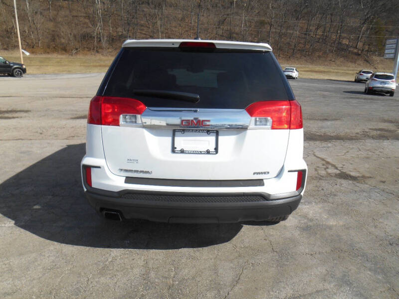 2017 GMC Terrain SLE-1