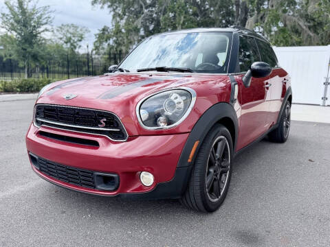 2016 MINI Countryman Cooper S