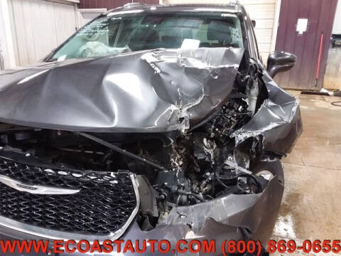 2021 Chrysler Pacifica Touring L