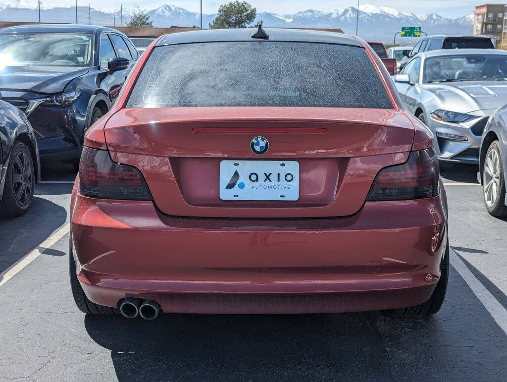 2008 BMW 1 Series for sale at Axio Auto Boise in Boise, ID