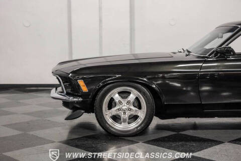 1970 Ford Mustang