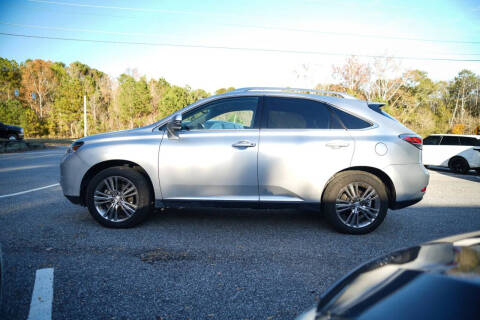 2015 Lexus RX 350