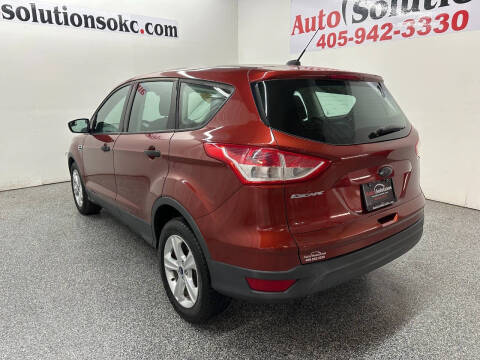 2015 Ford Escape S