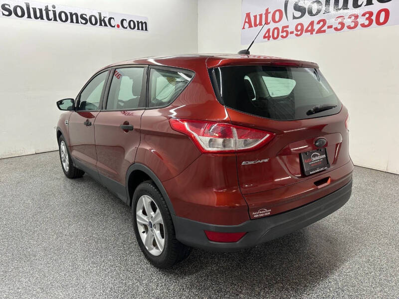 2015 Ford Escape S