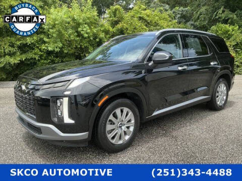 2023 Hyundai Palisade