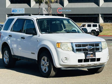 2008 Ford Escape Hybrid