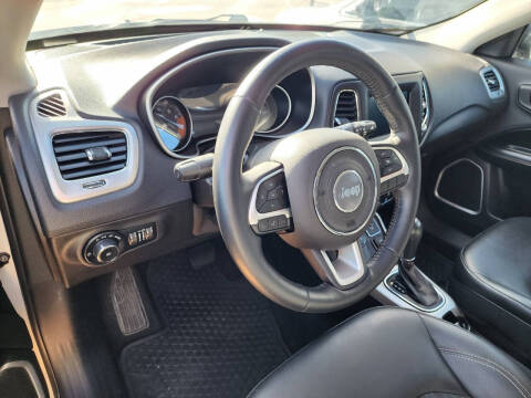 2018 Jeep Compass Altitude