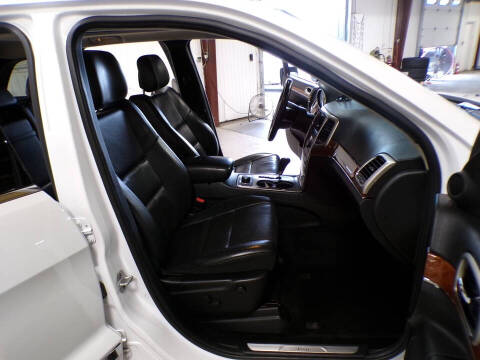 2013 Jeep Grand Cherokee Limited