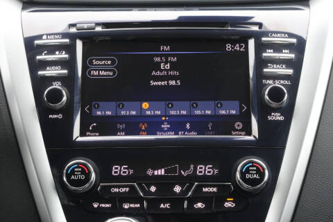 2022 Nissan Murano SV