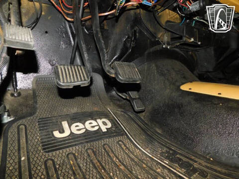 1982 Jeep CJ-7