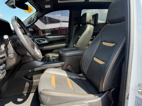 2021 GMC Yukon AT4