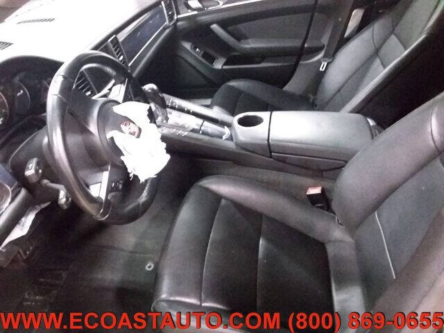 2010 Porsche Panamera S