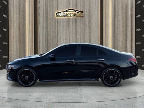 2022 Mercedes-Benz CLA CLA 250