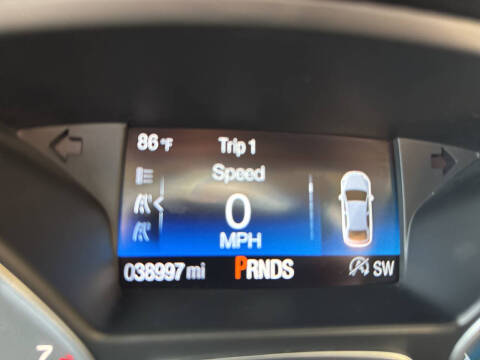 2019 Ford Escape SEL