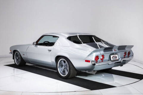 1973 Chevrolet Camaro