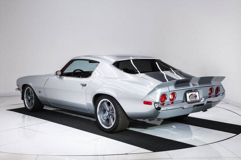 1973 Chevrolet Camaro